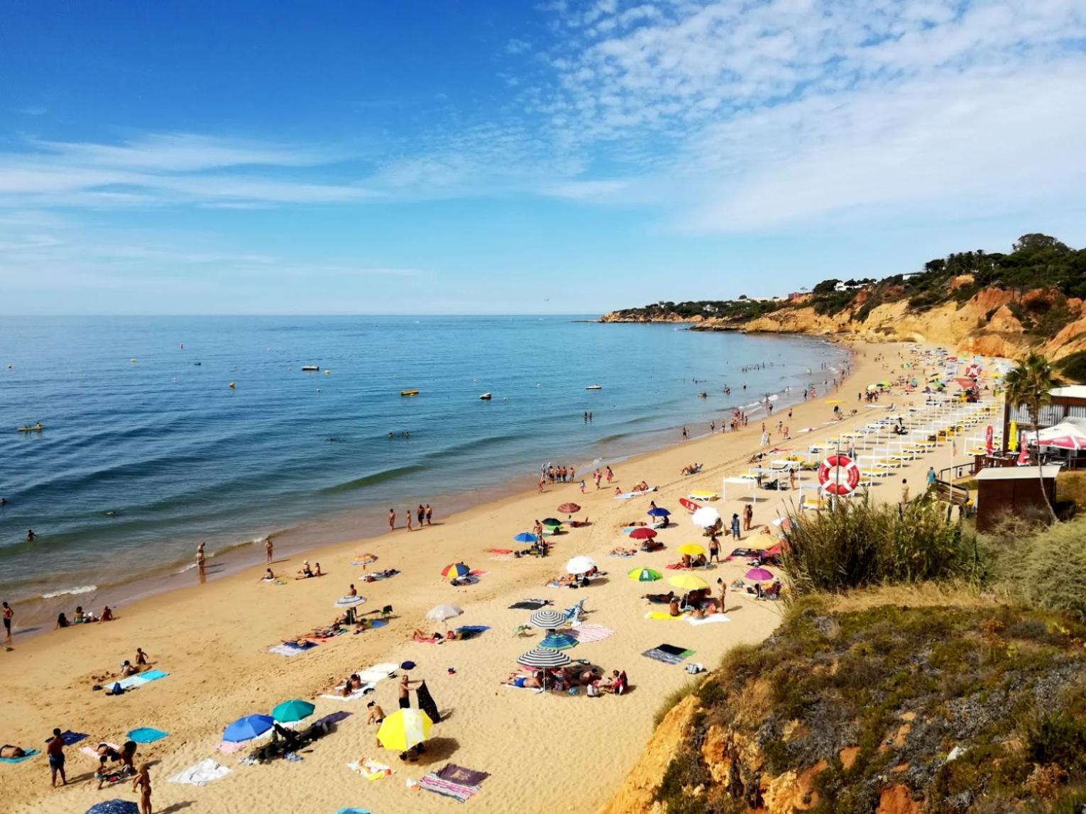 Vila Amelia By Sunnyway Albufeira Exterior photo